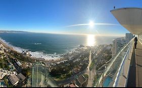 Departamento con vista al mar